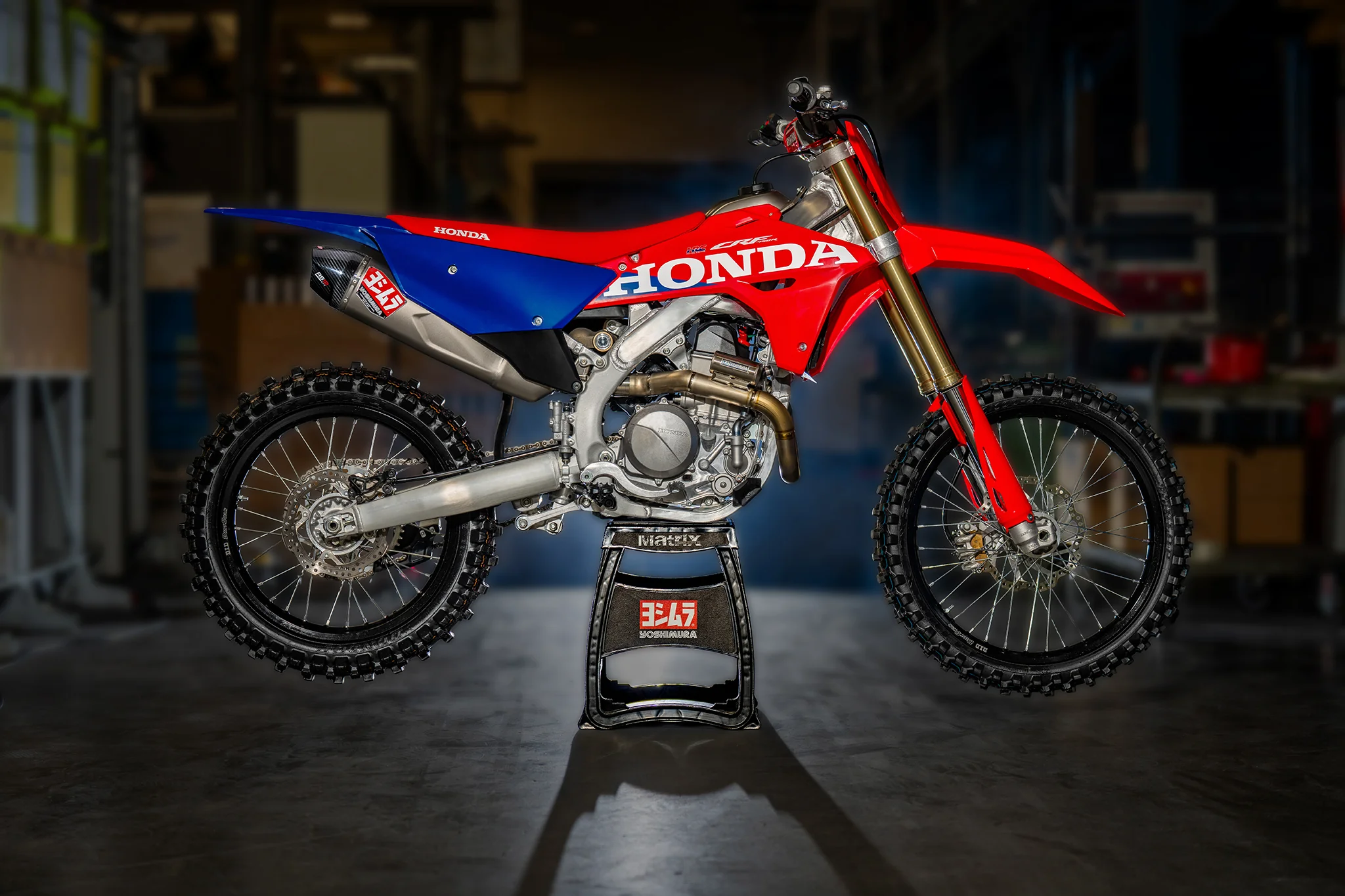 Honda CRF450R 2027
